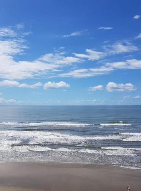 Apto pé na areia